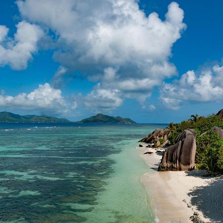 Jonc D'Or Villa Self Catering La Digue Bagian luar foto