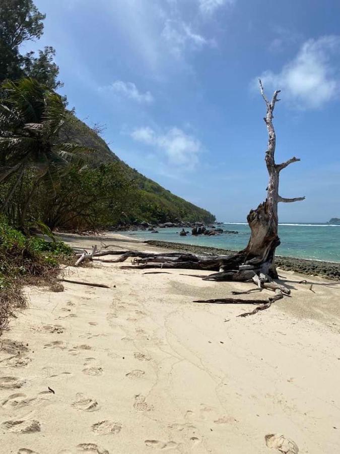Jonc D'Or Villa Self Catering La Digue Bagian luar foto
