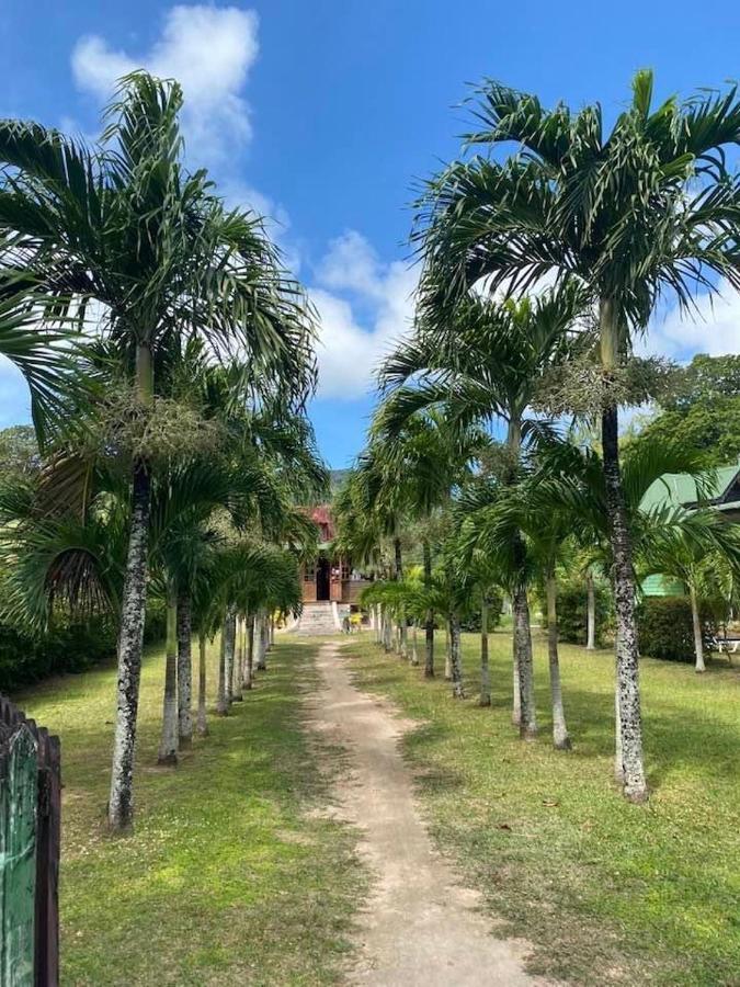Jonc D'Or Villa Self Catering La Digue Bagian luar foto