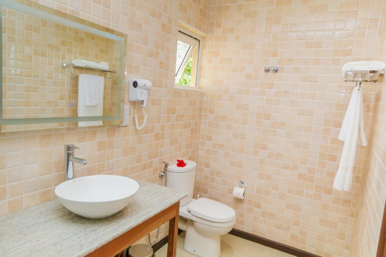 Jonc D'Or Villa Self Catering La Digue Bagian luar foto
