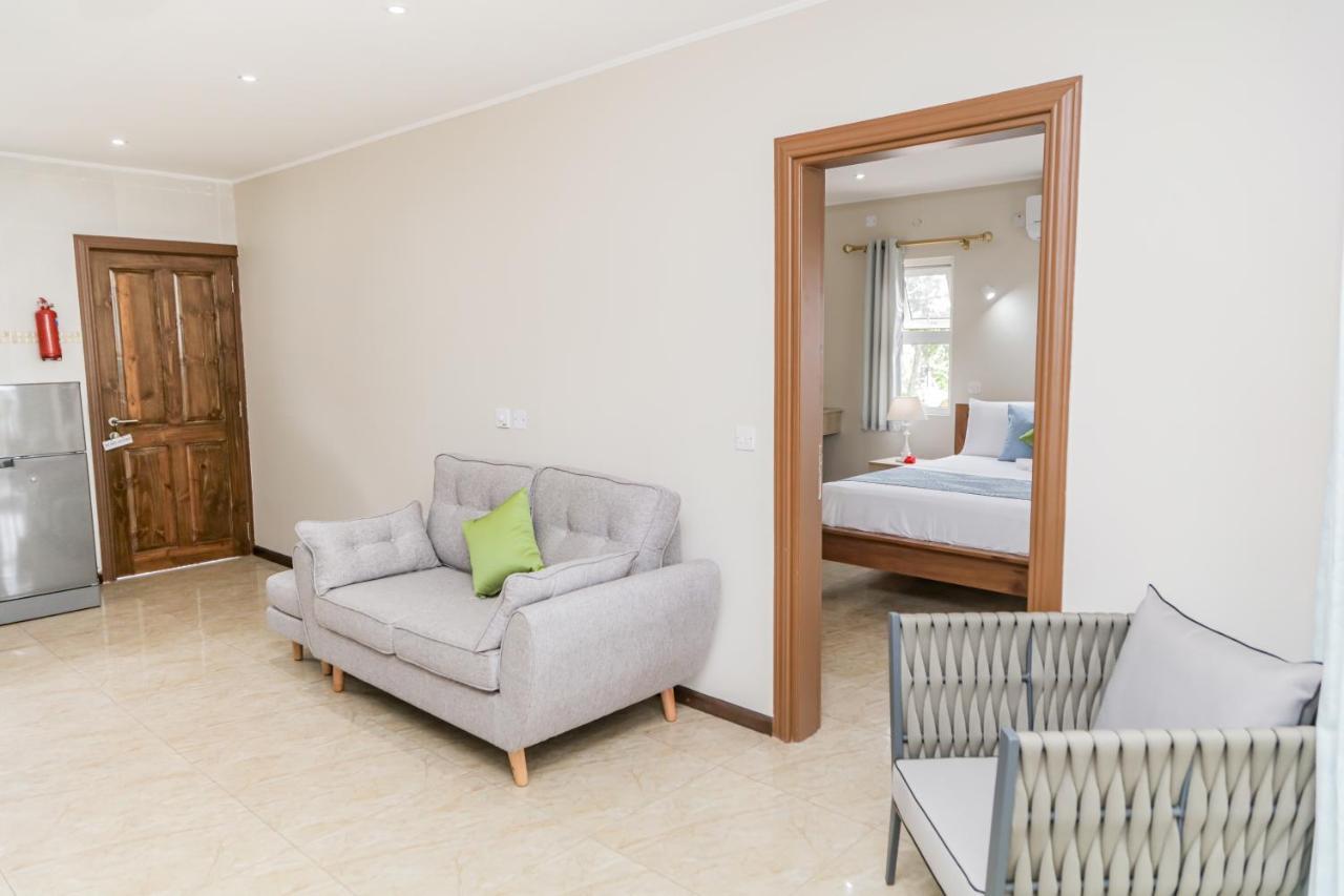 Jonc D'Or Villa Self Catering La Digue Bagian luar foto